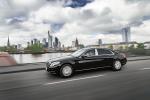 Mercedes-Maybach S600 Guard 2016 года